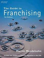 The Guide to Franchising by