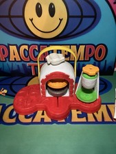 Play-Doh Stamp 'n Top - Forno per pizza giocattolo