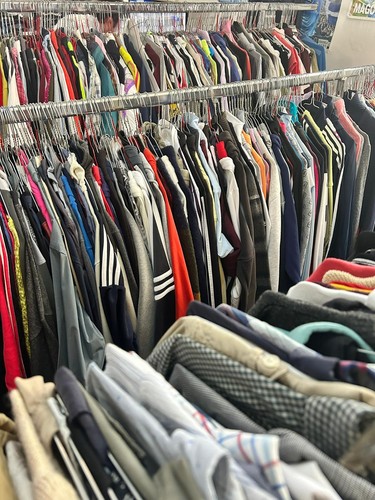 Box 10pz abbigliamento usato - box,