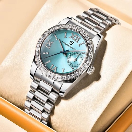 Orologio donna pagani design - donna,