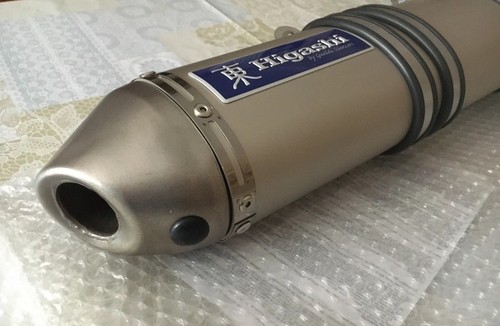 Marmitta scarico nuovo - scarico, suzuki