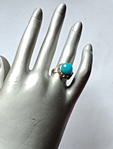 Anello artigianale con - anello,