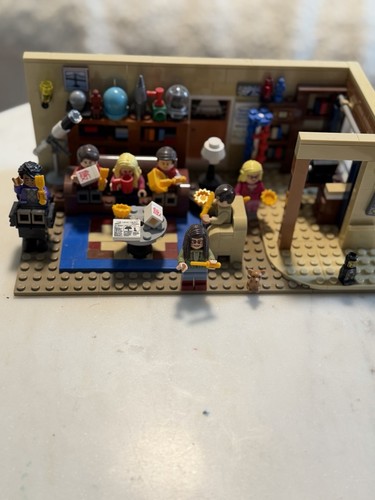 Lego ideas teoria del - lego, la