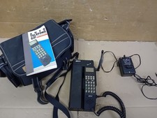 Telefono veicolare SIP Anni 80