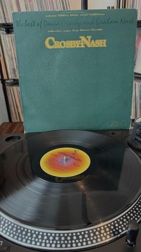 The best crosby nash lp - best,