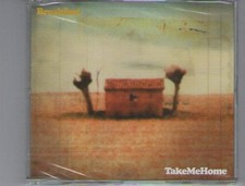 Breakfast - Take Me Home [CDS]