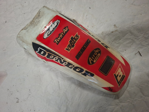 Garde boue arriere - garde, honda