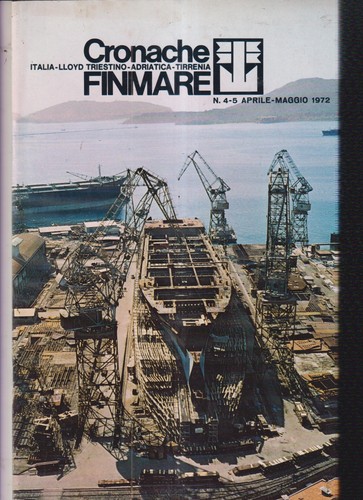 Cronache finmare 1972 - cronache,