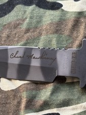 Strider Knife MT-10