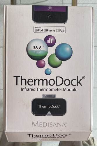 Medisana thermodock termometro - medisana,