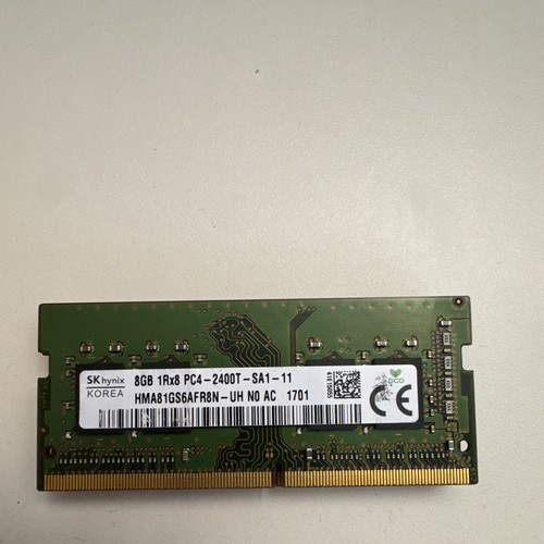 Hynix 8gb ddr4 dimm - hynix,