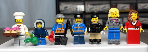 Lego creator expert 10216 - expert,