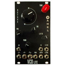 Eurorack Modulo Oscillatore