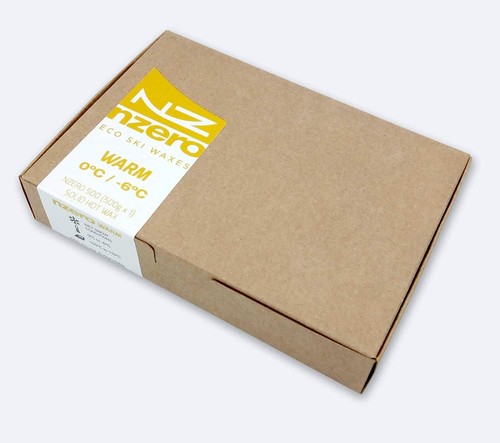 Nzerowax blocco di sciolina - nzerowax,