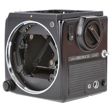 Zenza Bronica SQ-Ai fotocamera