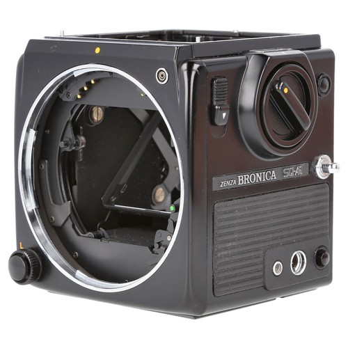 Zenza bronica fotocamera - bronica,