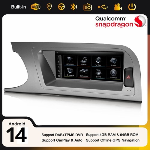 Android 14 autoradio 64g - android,