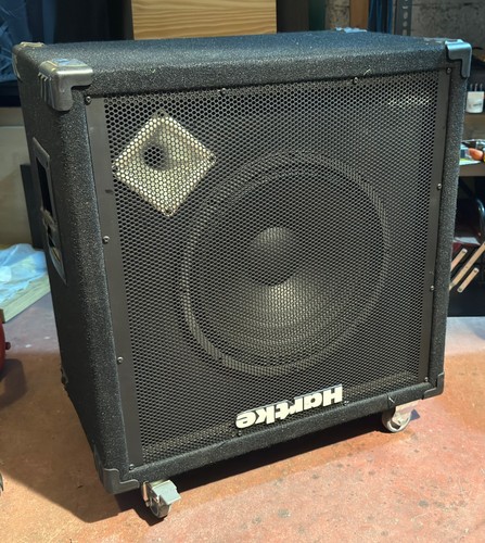 Hartke cabinet vx115 - -, 8ohm