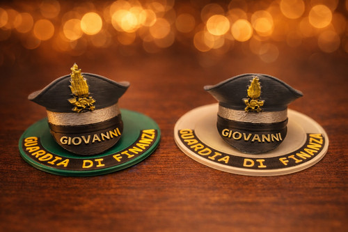 Cappello della guardia - cappello,
