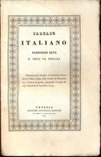 PARNASO ITALIANO - FASCICOLO