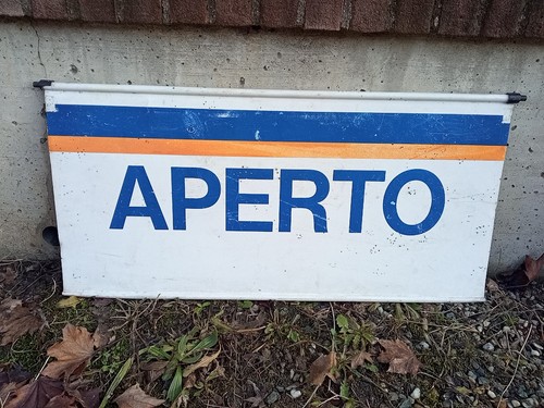 Cartello stazione servizio - cartello,