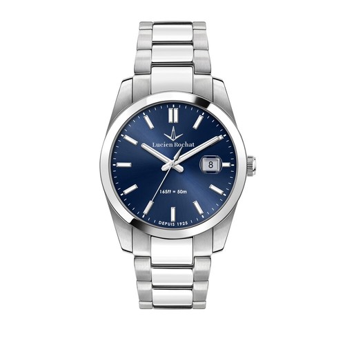 Lucien rochat lèman uomo blu - rochat,