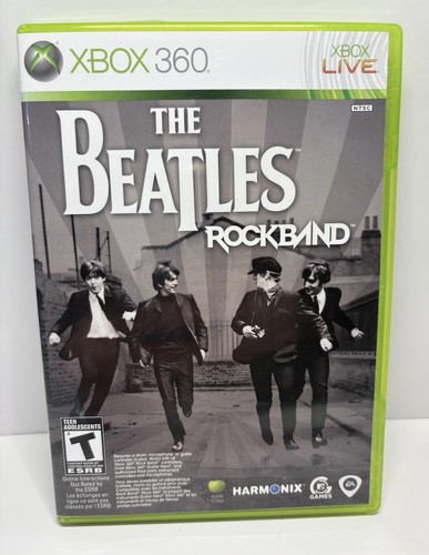 The beatles rock band - the,