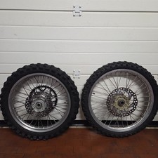 KTM CERCHI GOMMATI EXCEL 19 21