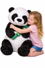 Peluche panda gigante peluche