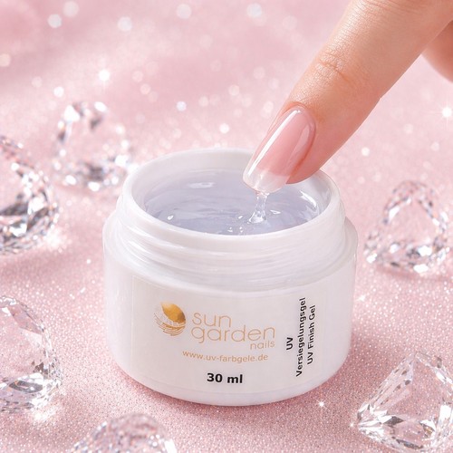 Gel classic finish clear - classic,