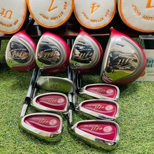 Set completo donna Mizuno Efil