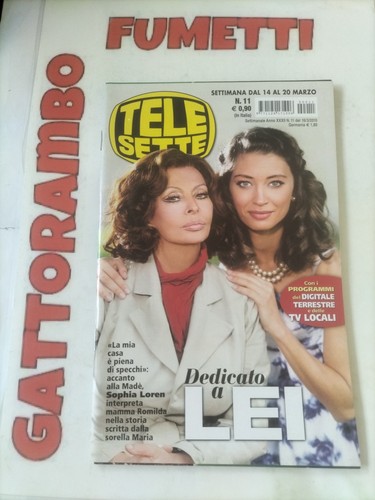 Telesette 11 - telesette, n.11