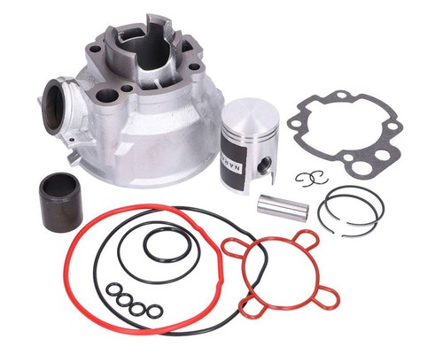 Kit cilindro naraku 50cc - kit,