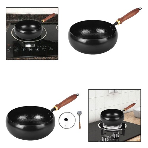 Wok pollici padella - wok, 11