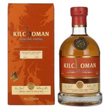 Kilchoman Islay Single Malt