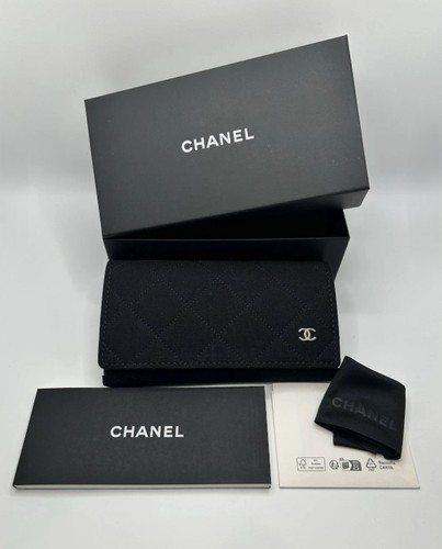 Chanel custodia tessuto - chanel,