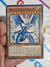 DRAGO LUCENTE OCCHI BLU ITA