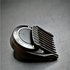 1-3mm Pettine di barba