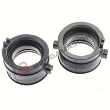 KIT 2 MANICOTTI COLLETTORE ASPIRAZIONE HONDA XL 600 V TRANSALP 1987-2000