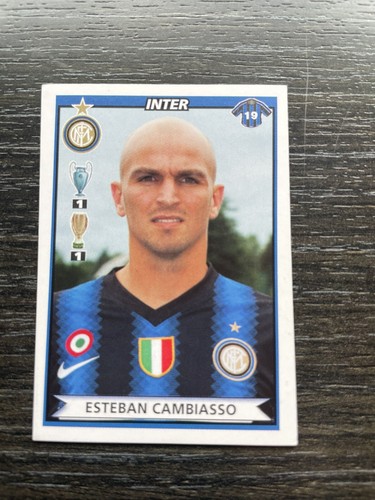 Calciatori panini 2010 2011 - panini,