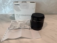 Teleconvertitore Tamron 2.0X