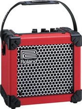 Roland MICRO CUBE RED amplificatore per chitarra 