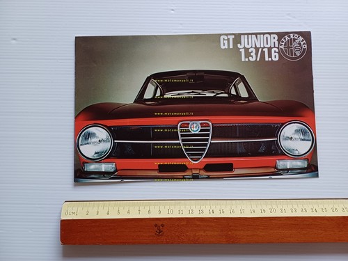 Alfa romeo junior 1 6 - -, 1.6