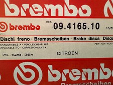 09416510 coppia dischi freno