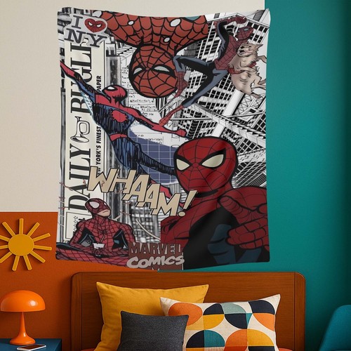 Arazzo spider man - spider-man,, da