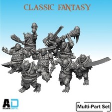 Classic Fantasy - Trolls 8