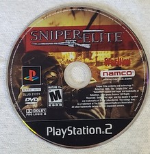 Sniper Elite (Sony PlayStation