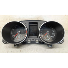 5K6920872 A2C53428920 QUADRO STRUMENTI STRUMENTAZIONE VOLKSWAGEN GOLF 6 GTI 2.0T
