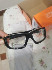 PELLOR Occhiali Sportivi, Adulti Bambini Occhiali Running 