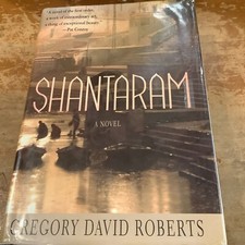 Shantaram By Gregory David